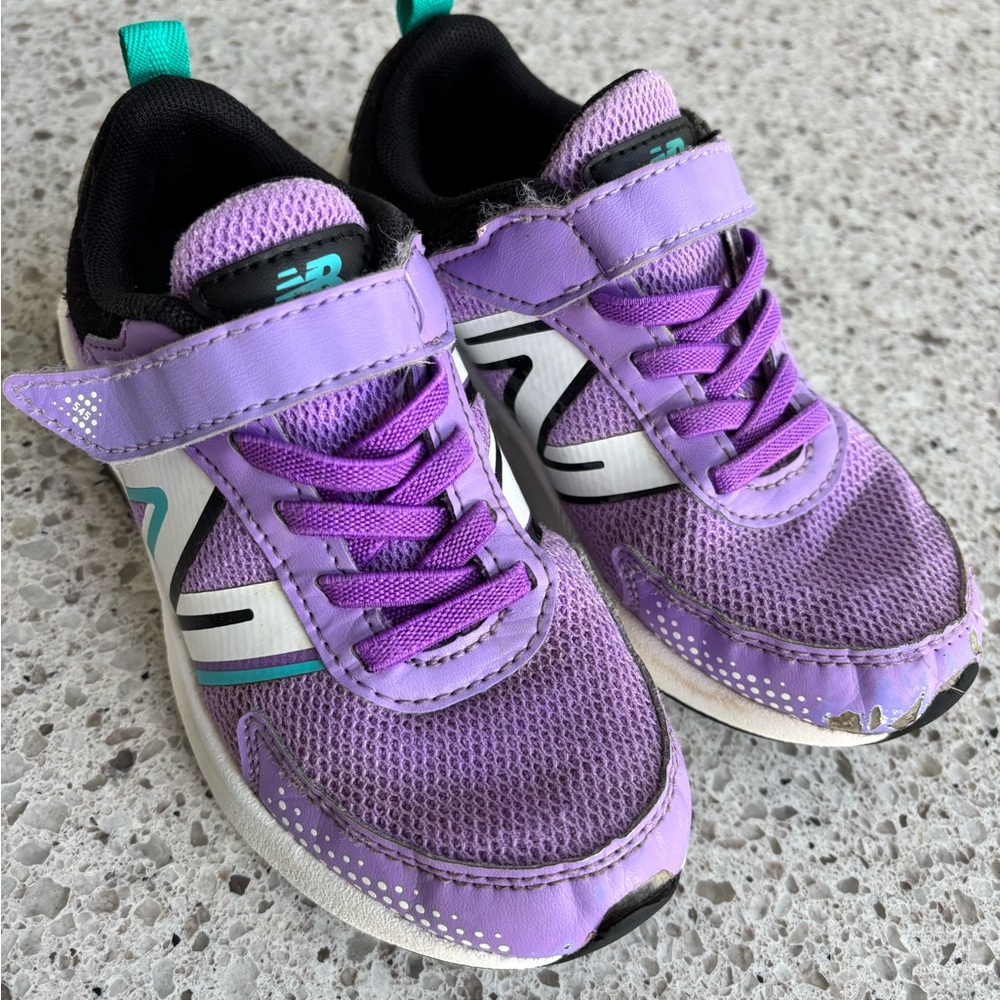 New Balance Preschool Running Shoes